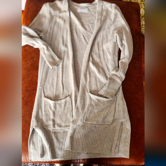 Old Navy Sweaters - Old Navy Open Cardigan With Pockets